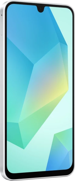 Смартфон Samsung SM-A165F Galaxy A16 128Gb 4Gb серебристый моноблок 3G 4G 2Sim 6.7&amp;quot; 1080x2340 Android 14 50Mpix 802.11 a/b/g/n/ac NFC GPS GSM900/1800 GSM1900 A-GPS microSD max1024Gb