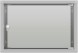 Шкаф коммутационный NTSS LIME (NTSS-WL6U5535GS) настенный 6U 550x350мм пер.дв.стекл несъемн.бок.пан. 30кг серый 270мм 8.3кг 110град. 370мм IP20 укомплектованный