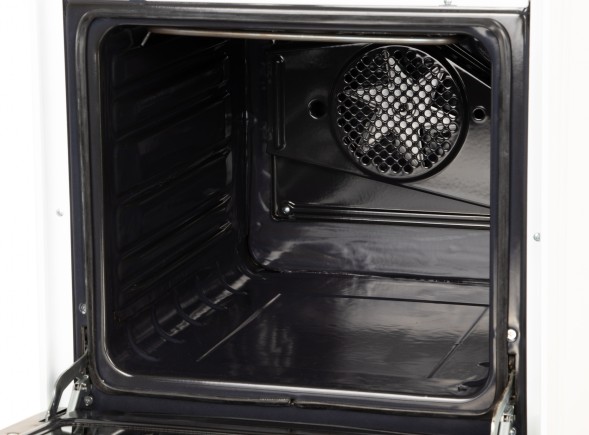 Плита Электрическая Лысьва EF4006MK00 белый стеклокерамика (без крышки)