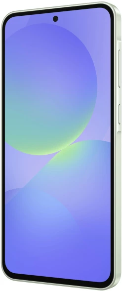 Смартфон Samsung SM-A366E Galaxy A36 5G 256Gb 8Gb лайм моноблок 3G 4G 2Sim 6.7&amp;quot; 1080x2340 Android 15 50Mpix 802.11 a/b/g/n/ac/ax NFC GPS GSM900/1800 GSM1900 Protect
