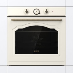 Духовой шкаф Электрический Gorenje BOS67371CLI бежевый