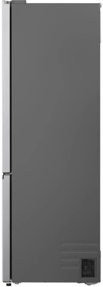 Холодильник LG GC-B640FMBM 2-хкамерн. серебристый инвертер
