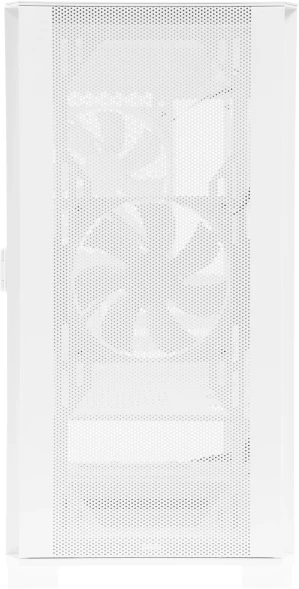 Корпус Montech Air 100 Lite белый без БП mATX 6x120mm 4x140mm 1xUSB2.0 2xUSB3.0 audio bott PSU