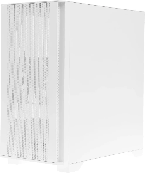 Корпус Montech Air 100 Lite белый без БП mATX 6x120mm 4x140mm 1xUSB2.0 2xUSB3.0 audio bott PSU