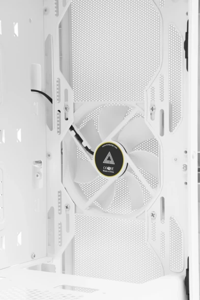Корпус Montech Air 100 Lite белый без БП mATX 6x120mm 4x140mm 1xUSB2.0 2xUSB3.0 audio bott PSU
