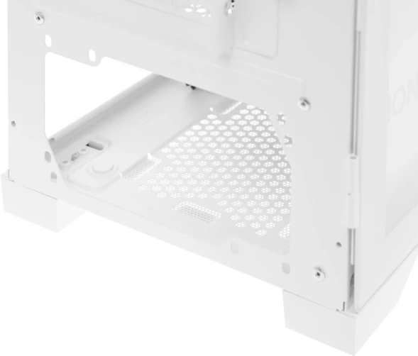 Корпус Montech Air 100 Lite белый без БП mATX 6x120mm 4x140mm 1xUSB2.0 2xUSB3.0 audio bott PSU