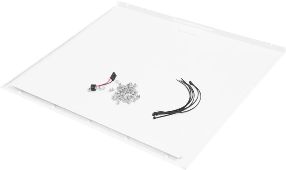 Корпус Montech Air 100 Lite белый без БП mATX 6x120mm 4x140mm 1xUSB2.0 2xUSB3.0 audio bott PSU