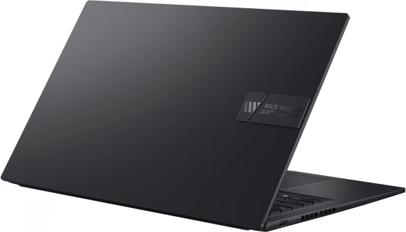 Ноутбук Asus VivoBook 17X K3704VA-AU051 Core i5 13500H 16Gb SSD512Gb Intel Iris Xe graphics 17.3&amp;quot; IPS FHD (1920x1080) без ОС black WiFi BT Cam (90NB1091-M00210)