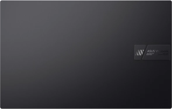 Ноутбук Asus VivoBook 17X K3704VA-AU051 Core i5 13500H 16Gb SSD512Gb Intel Iris Xe graphics 17.3&amp;quot; IPS FHD (1920x1080) без ОС black WiFi BT Cam (90NB1091-M00210)