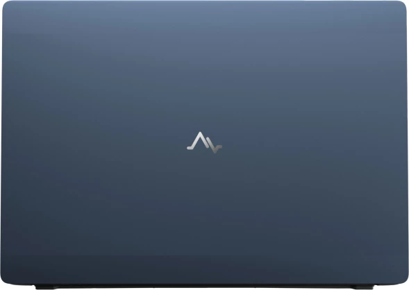 Ноутбук Maibenben M657 Ryzen 7 5825U 16Gb SSD1Tb AMD Radeon Graphics 16&amp;quot; IPS FHD+ (1920x1200) Linux blue WiFi BT Cam 4000mAh (M6571SG0LURE3)