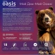 Вытяжка козырьковая Oasis UP-60S (F) сталь управление: кнопочное (1 мотор)