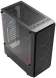 Корпус Bloody CC-126 черный без БП ATX 8x120mm 2xUSB2.0 1xUSB3.0 audio bott PSU
