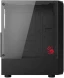 Корпус Bloody CC-126 черный без БП ATX 8x120mm 2xUSB2.0 1xUSB3.0 audio bott PSU