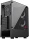 Корпус Bloody CC-126 черный без БП ATX 8x120mm 2xUSB2.0 1xUSB3.0 audio bott PSU