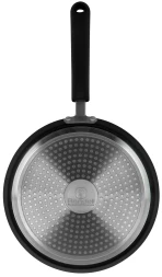 Сковорода блинная Rondell Pancake frypan RDA-1407 круглая 26см покрытие: Xylan Plus ручка несъемная (без крышки) черный