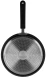 Сковорода блинная Rondell Pancake frypan RDA-1407 круглая 26см покрытие: Xylan Plus ручка несъемная (без крышки) черный