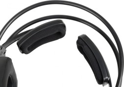 Наушники с микрофоном A4Tech Bloody G575 черный 2м мониторные USB оголовье (G575 USB/ BLACK)