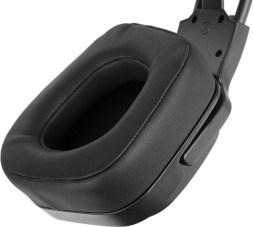 Наушники с микрофоном A4Tech Bloody G575 черный 2м мониторные USB оголовье (G575 USB/ BLACK)