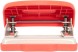 Дырокол Kw-Trio 09652red макс.:16лист. пластик красный отв.:2