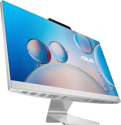 Моноблок Asus E3402WVA-WPC0190 23.8&amp;quot; Full HD i5 1335U (1.3) 16Gb SSD512Gb Iris Xe CR без ОС GbitEth WiFi BT 90W клавиатура мышь Cam белый 1920x1080
