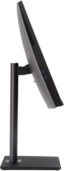 Моноблок Digma Pro Unity 27&amp;quot; Full HD i7 1355U (1.7) 16Gb SSD512Gb Iris Xe CR Windows 11 Pro GbitEth WiFi BT 90W клавиатура мышь Cam серый 1920x1080