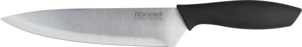 Набор ножей кухон. Rondell Sorge RD-1976 компл.:4предм. разд.дос. красный/черный блистер