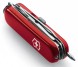Нож перочинный Victorinox Midnite Manager (0.6366) 10функц. красный
