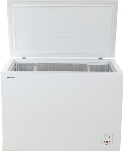 Морозильный ларь Hisense FC386D4AW1 белый