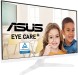 Монитор Asus 27&amp;quot; VY279HE-W белый IPS LED 1ms 16:9 HDMI матовая 250cd 178гр/178гр 1920x1080 75Hz VGA FHD 4.21кг