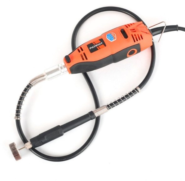 Гравер Patriot EE 170 160Вт насадок:210 кейс