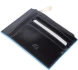 Чехол для кредитных карт Piquadro Blue Square PP6659B2R/N черный натур.кожа