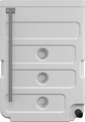 Стиральная машина Gorenje W2NHPI72SCSIRV класс: A загр.фронтальная макс.:7кг белый инвертер