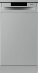 Посудомоечная машина Gorenje GS520E15S (2 корзины) нержавеющая сталь (узкая)