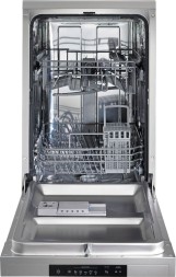 Посудомоечная машина Gorenje GS520E15S (2 корзины) нержавеющая сталь (узкая)