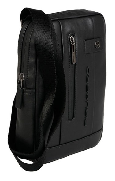 Сумка мужская Piquadro Urban CA1816UB00/N черная натур.кожа