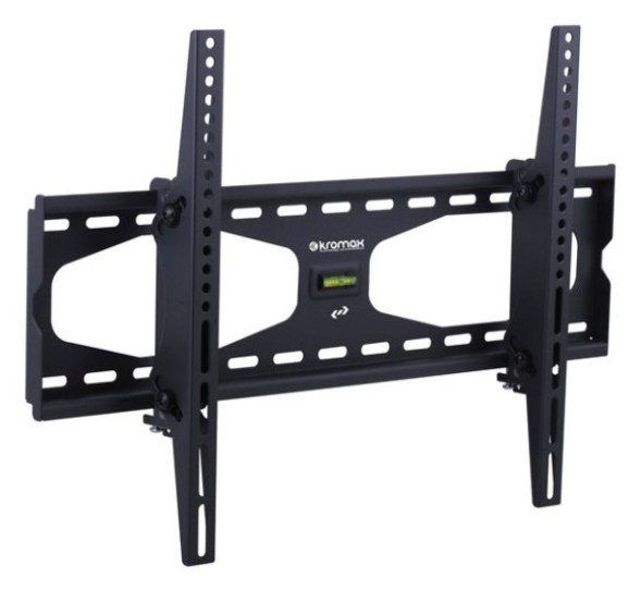 Кронштейн для телевизора Kromax STAR-22 серый 32&amp;quot;-90&amp;quot; макс.60кг настенный наклон