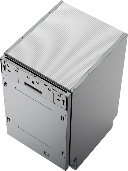 Посудомоечная машина встраив. Vitek VT-BD411 2100Вт узкая серебристый