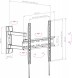 Кронштейн для телевизора Arm Media LCD-414 черный 26&amp;quot;-55&amp;quot; макс.35кг настенный поворот и наклон