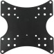 Кронштейн для телевизора Ultramounts UM876 черный 17&amp;quot;-42&amp;quot; макс.20кг настенный поворот и наклон