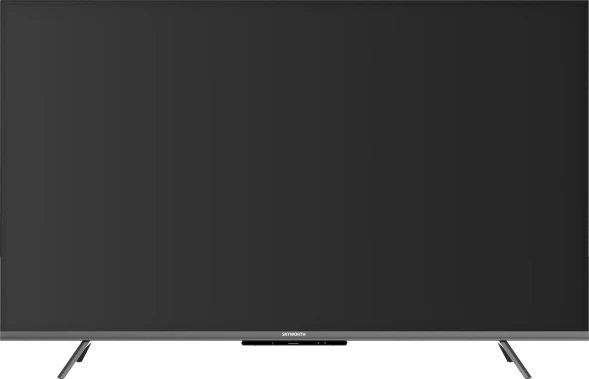 Телевизор QLED Skyworth 50&amp;quot; 50Q66H Eye Care Frameless черный 4K Ultra HD 60Hz MEMC DVB-T DVB-T2 DVB-C DVB-S DVB-S2 USB WiFi Smart TV
