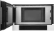 Микроволновая печь Bosch BFL7221W1 21л. 900Вт белый (встраиваемая)