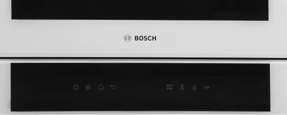 Микроволновая печь Bosch BFL7221W1 21л. 900Вт белый (встраиваемая)
