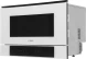 Микроволновая печь Bosch BFL7221W1 21л. 900Вт белый (встраиваемая)