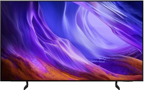 Телевизор OLED Samsung 83&amp;quot; QE83S85HAEXPY Frameless черный графит 4K Ultra HD 120Hz DVB-T2 DVB-C DVB-S2 USB WiFi Smart TV