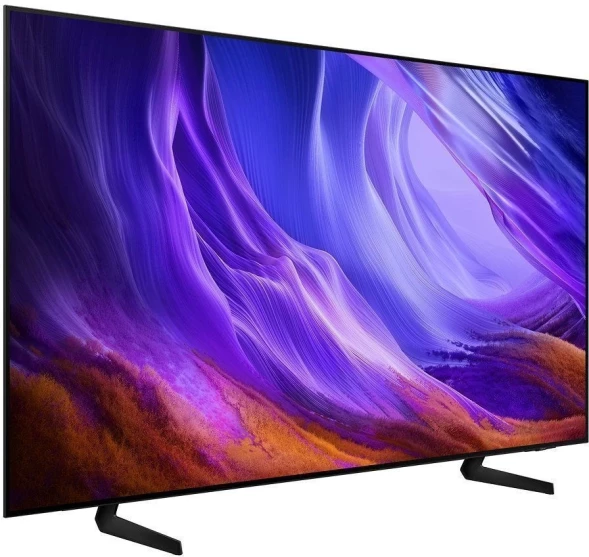 Телевизор OLED Samsung 83&amp;quot; QE83S85HAEXPY Frameless черный графит 4K Ultra HD 120Hz DVB-T2 DVB-C DVB-S2 USB WiFi Smart TV