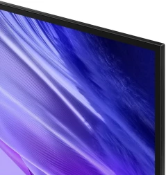 Телевизор OLED Samsung 83" QE83S85HAEXPY Frameless черный графит 4K Ultra HD 120Hz DVB-T2 DVB-C DVB-S2 USB WiFi Smart TV