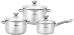 Набор посуды Vitek Вкус жизни VT-SS1216 6 предметов