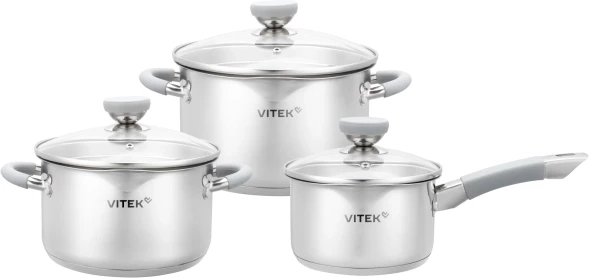 Набор посуды Vitek Вкус жизни VT-SS1216 6 предметов