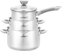 Набор посуды Vitek Вкус жизни VT-SS1216 6 предметов