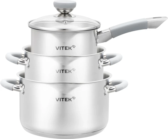 Набор посуды Vitek Вкус жизни VT-SS1216 6 предметов